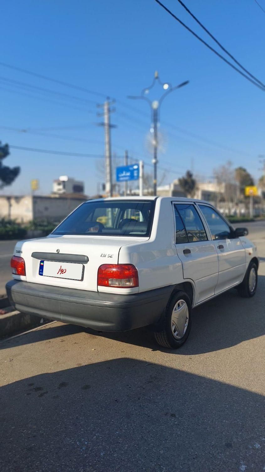 پراید 131 SE - 1398