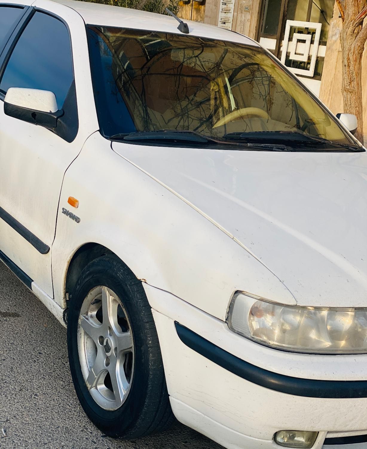 سمند LX EF7 دوگانه سوز - 1390