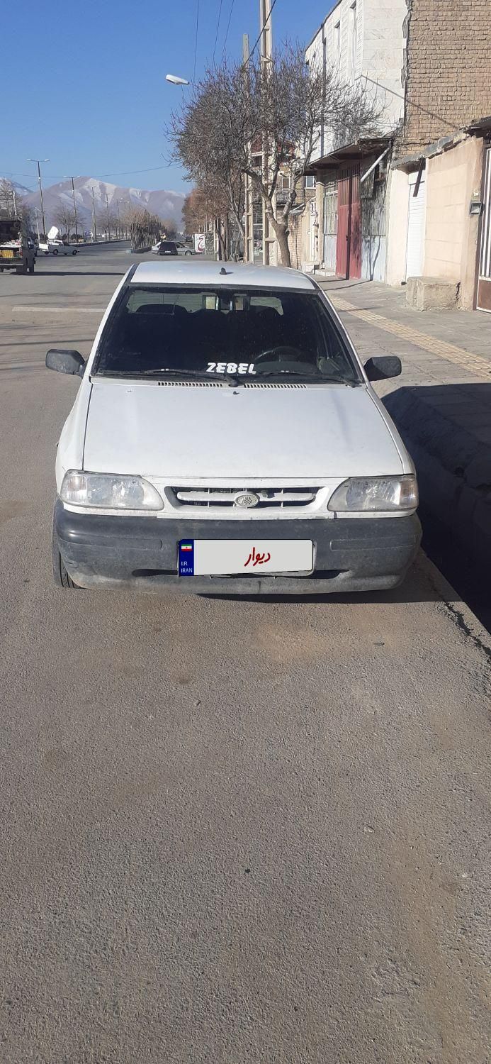 پراید 131 SX - 1390