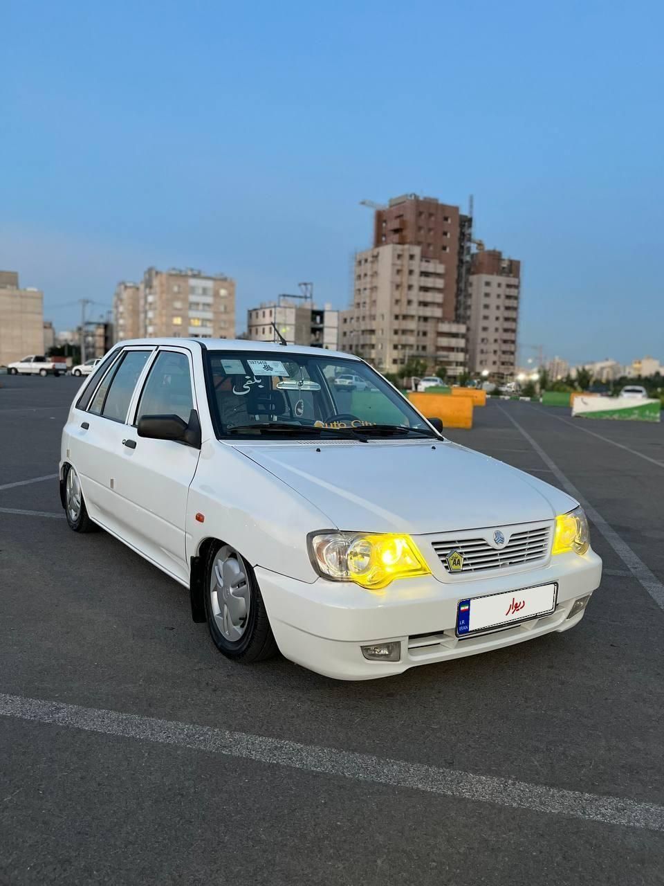 پراید 111 SE - 1396