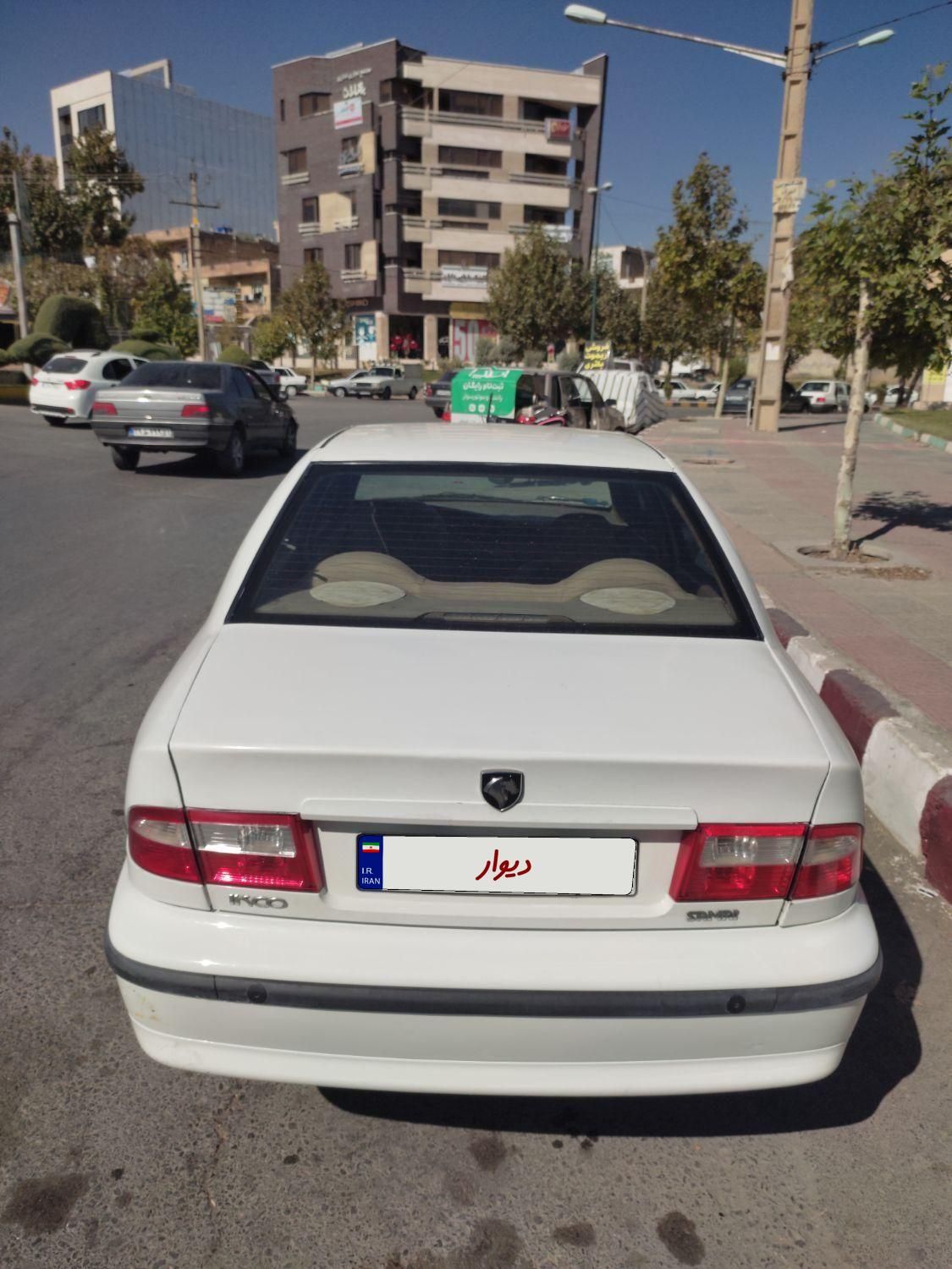 سمند LX XU7 - 1388