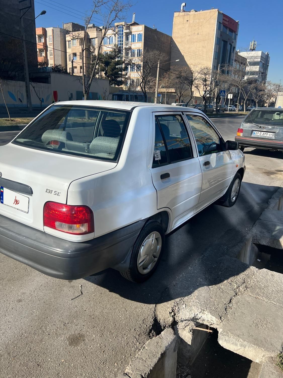 پراید 131 SE - 1398