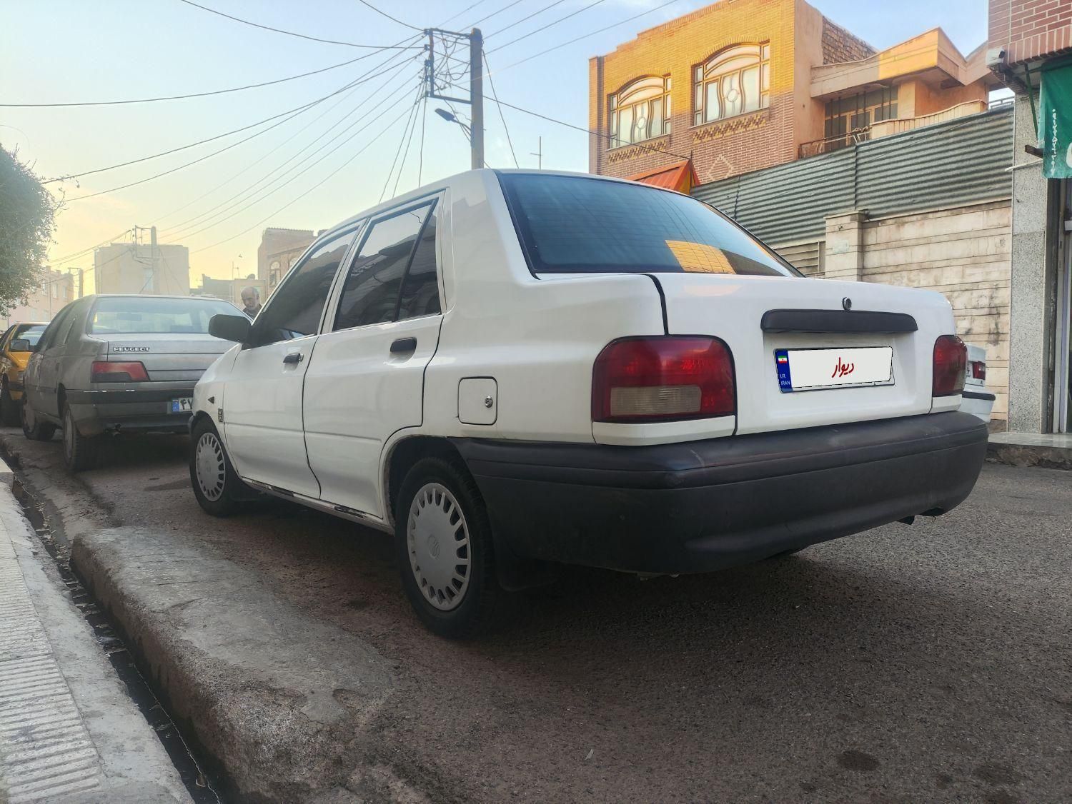 پراید 131 EX - 1398