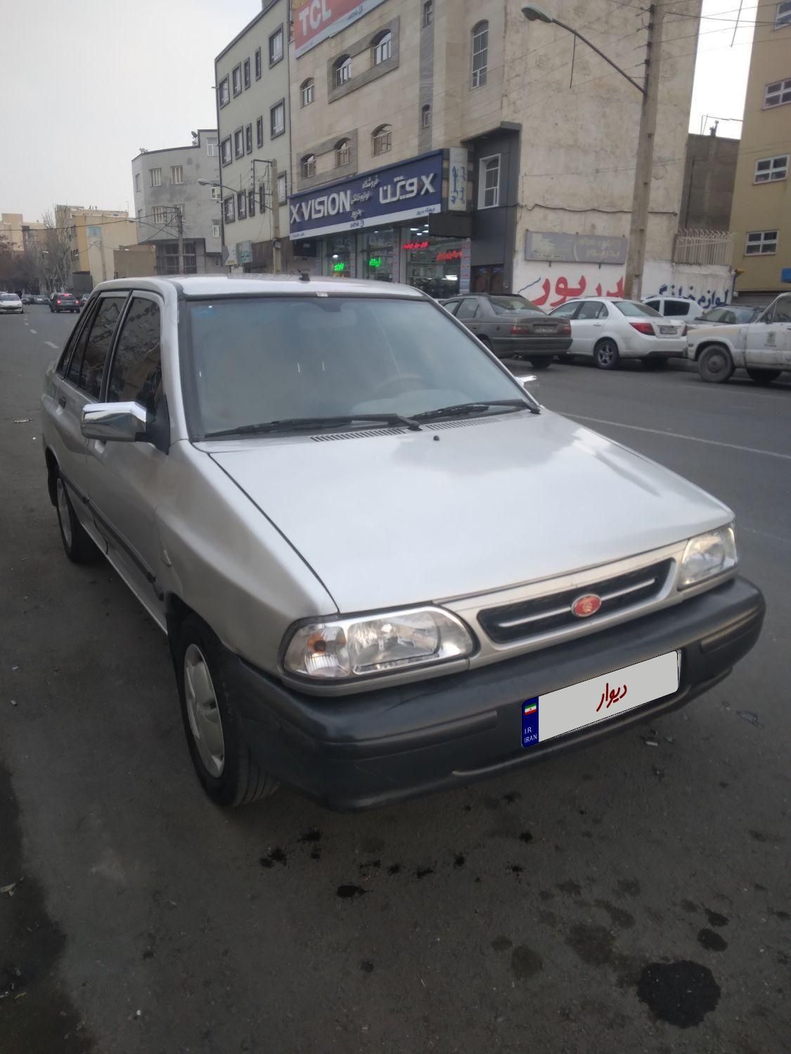 پراید 131 SL - 1390