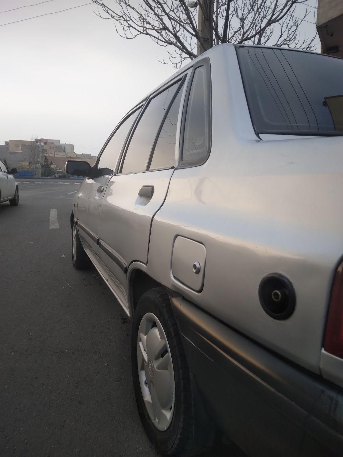 پراید 131 SL - 1390