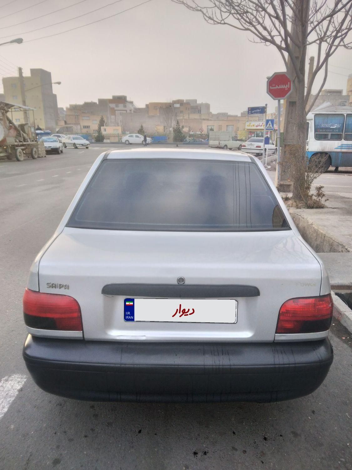 پراید 131 SL - 1390