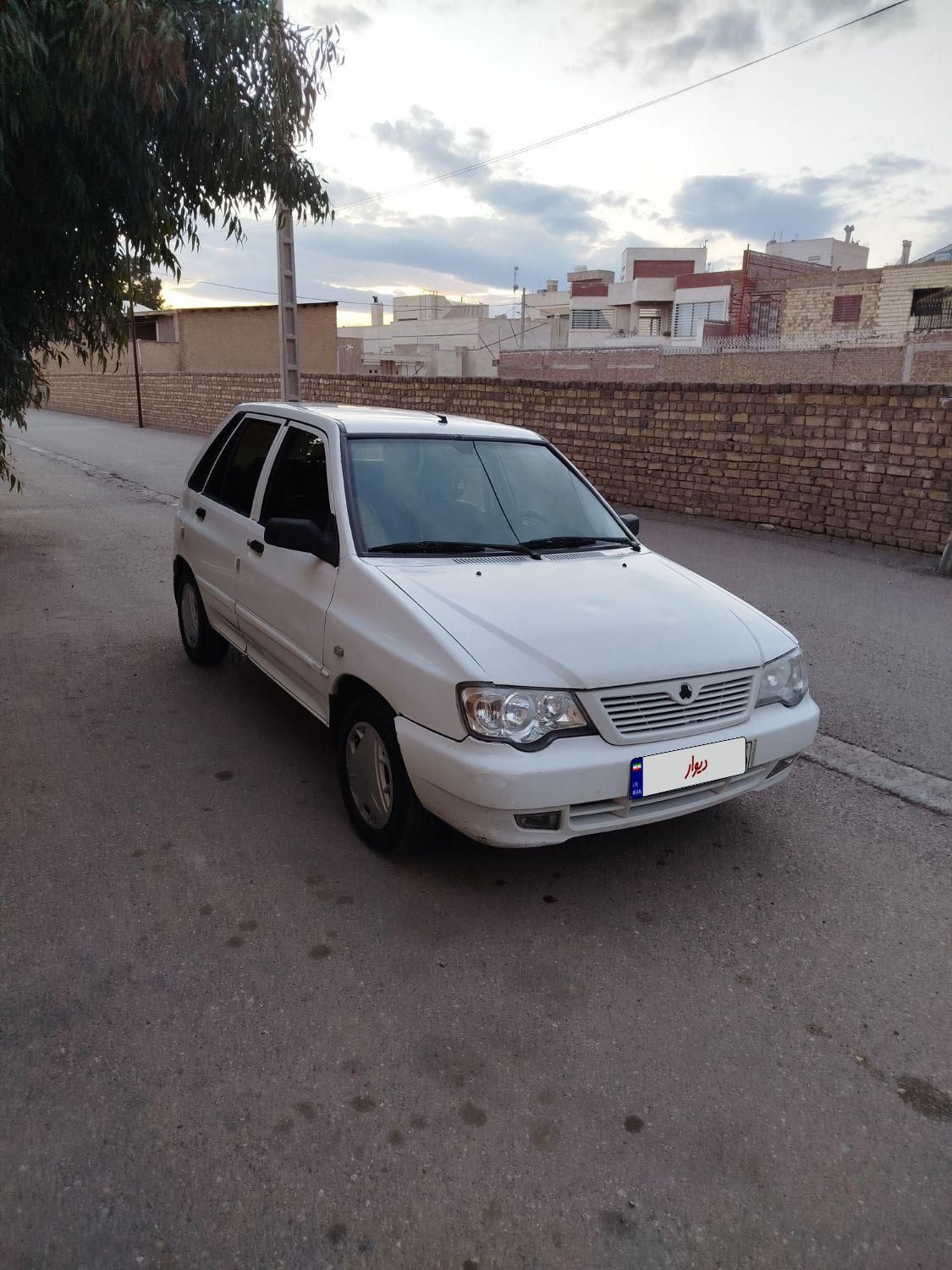 پراید 111 SX - 1390