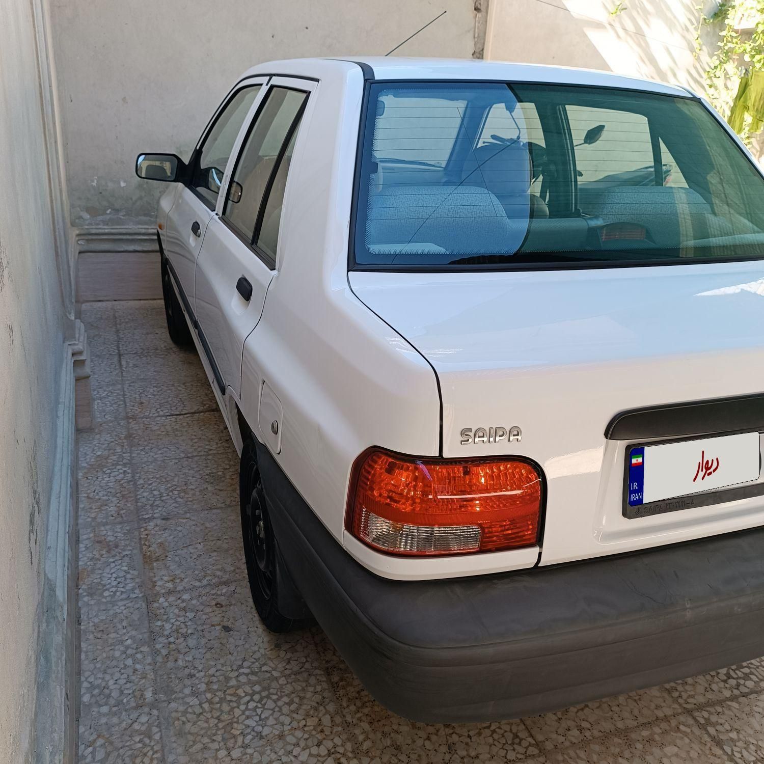 پراید 131 SE - 1396