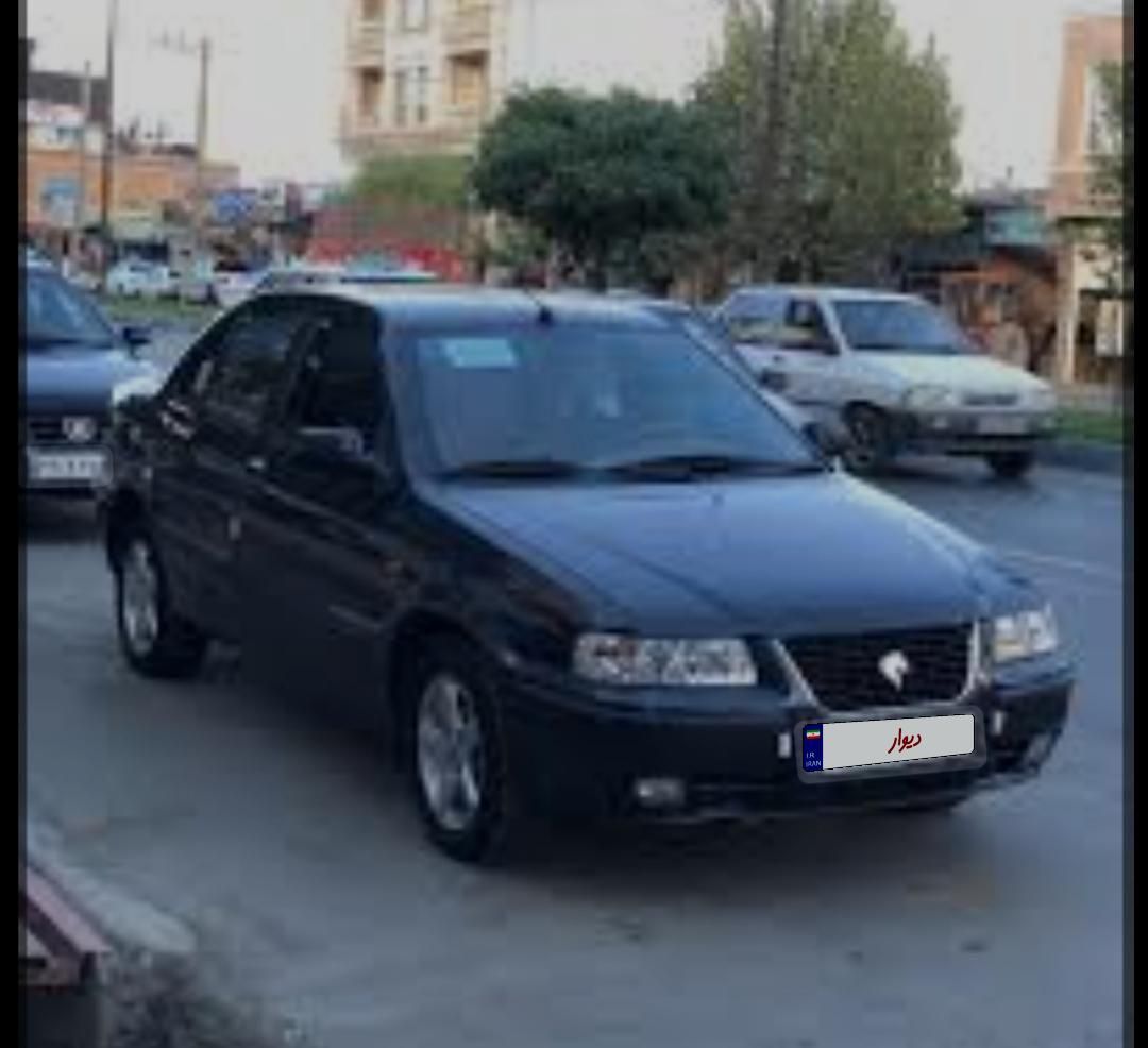 سمند LX XU7 - 1394