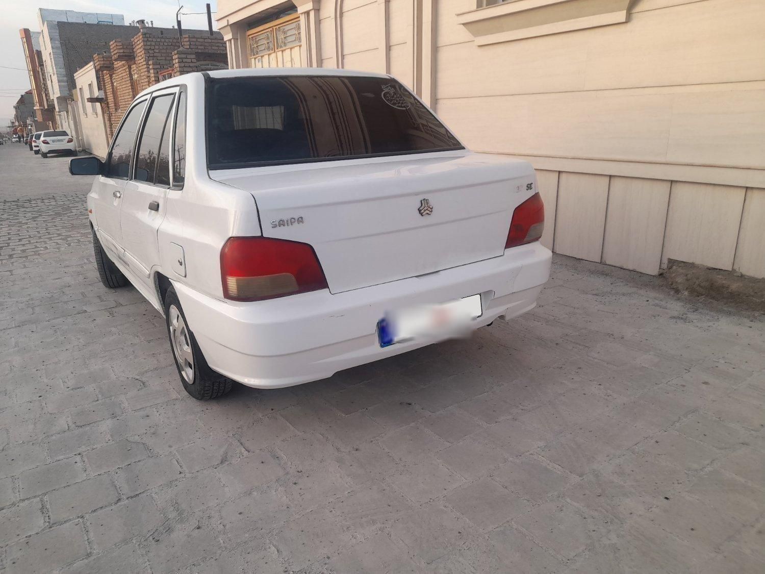 پراید 132 SL - 1390