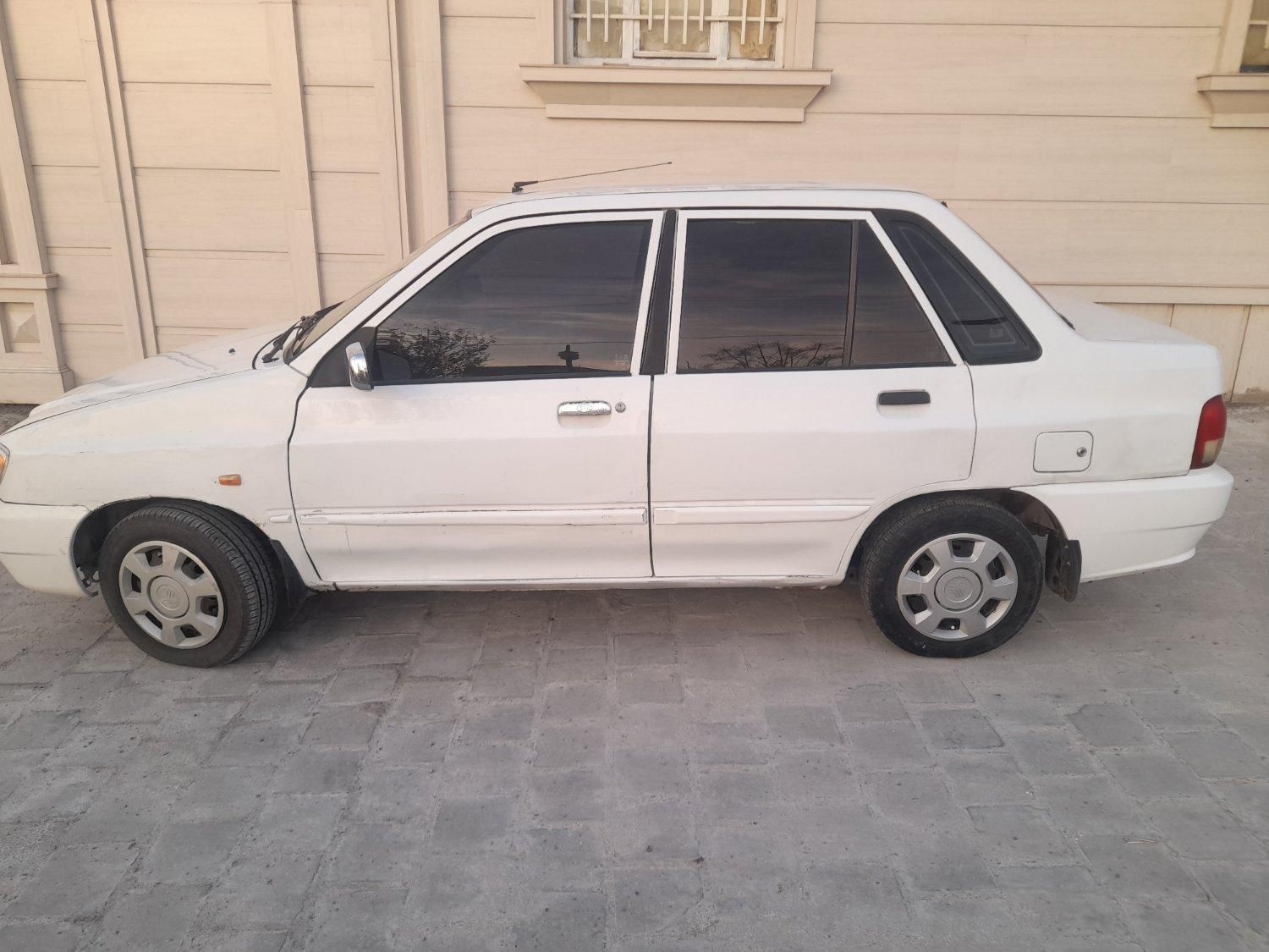 پراید 132 SL - 1390