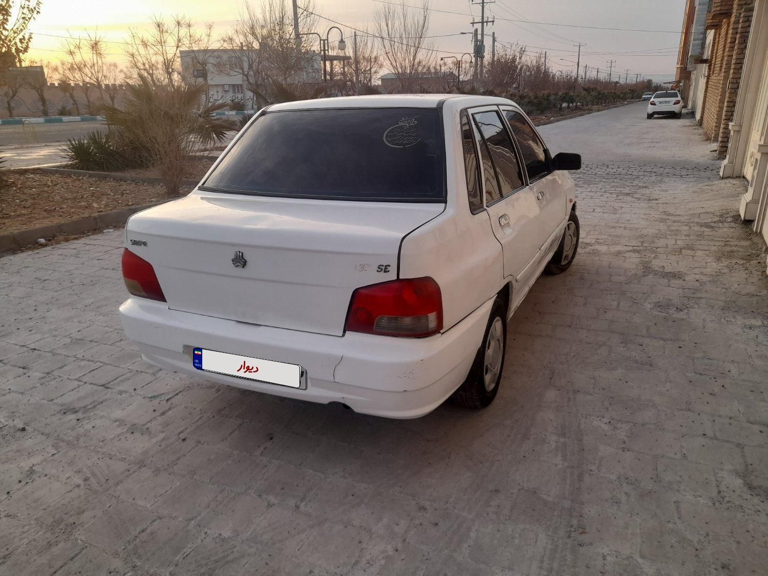 پراید 132 SL - 1390