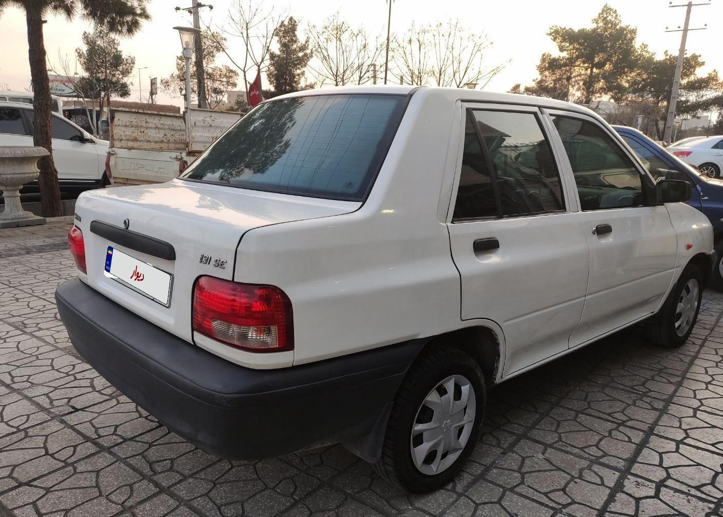 پراید 131 SE - 1398