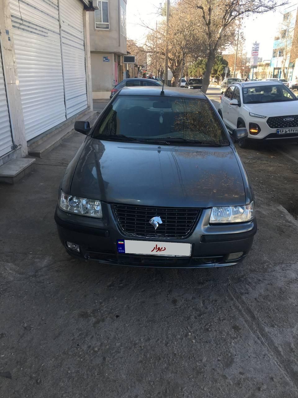 سمند LX XU7 - 1393