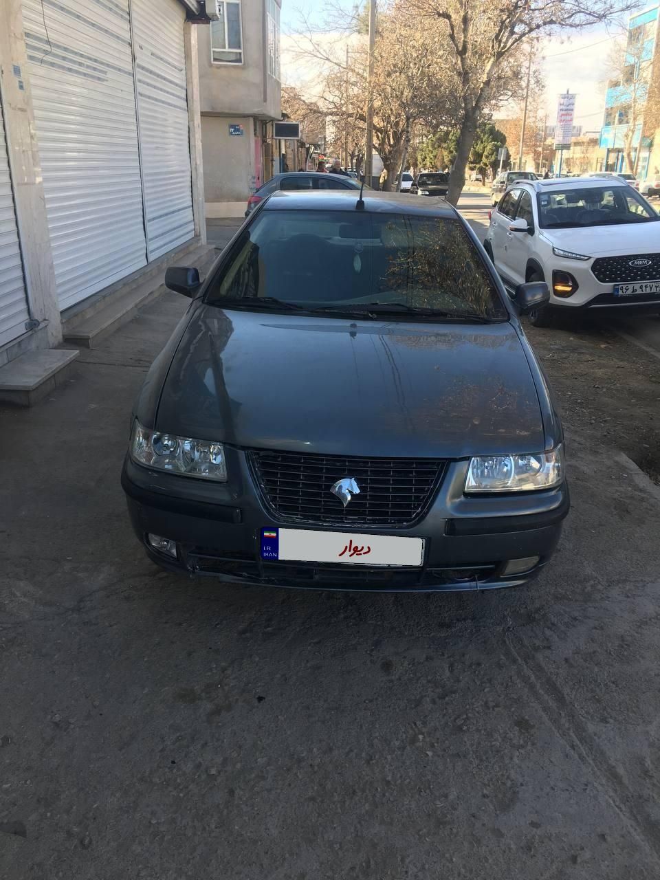 سمند LX XU7 - 1393