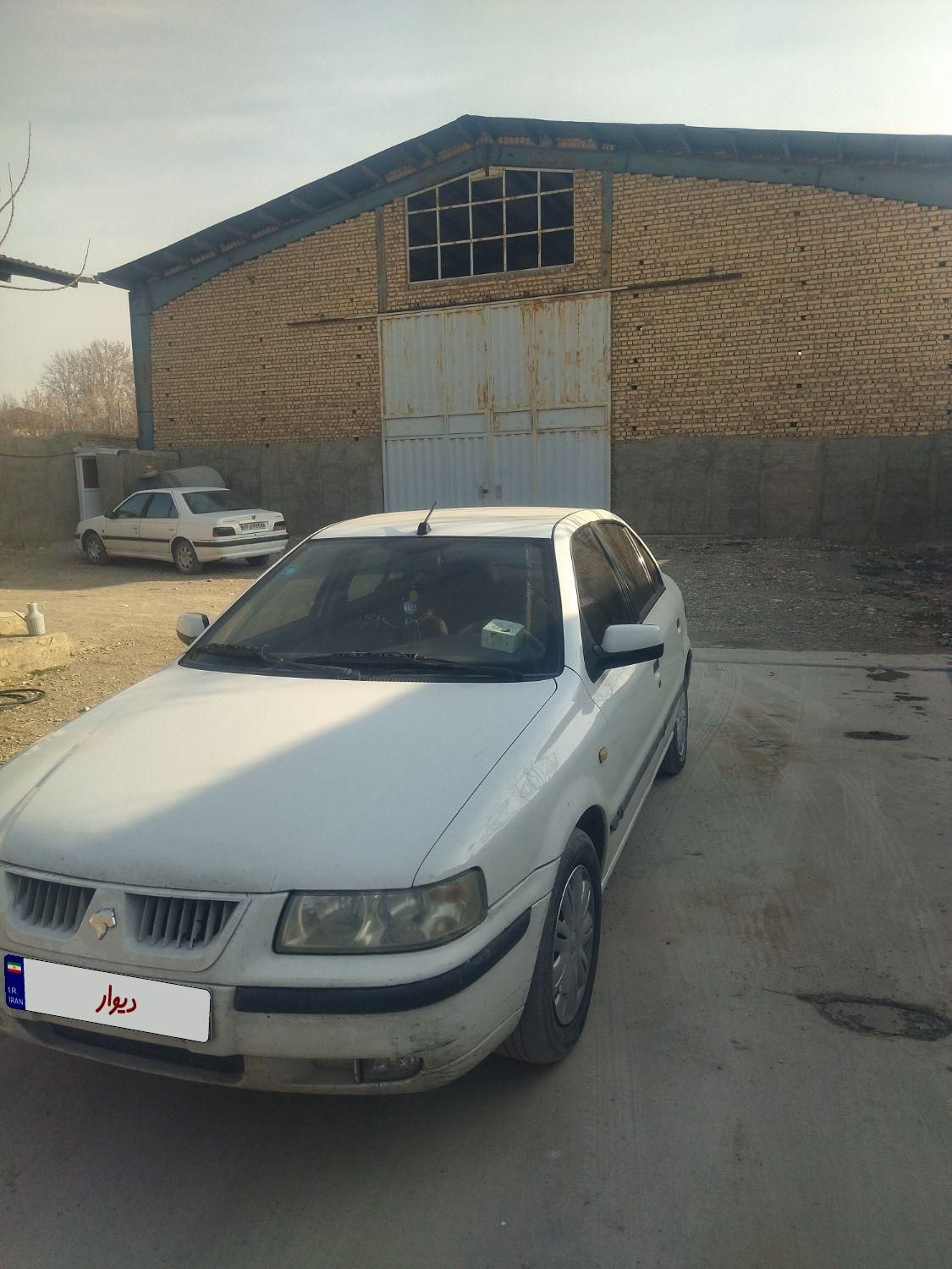 سمند LX XU7 - 1389