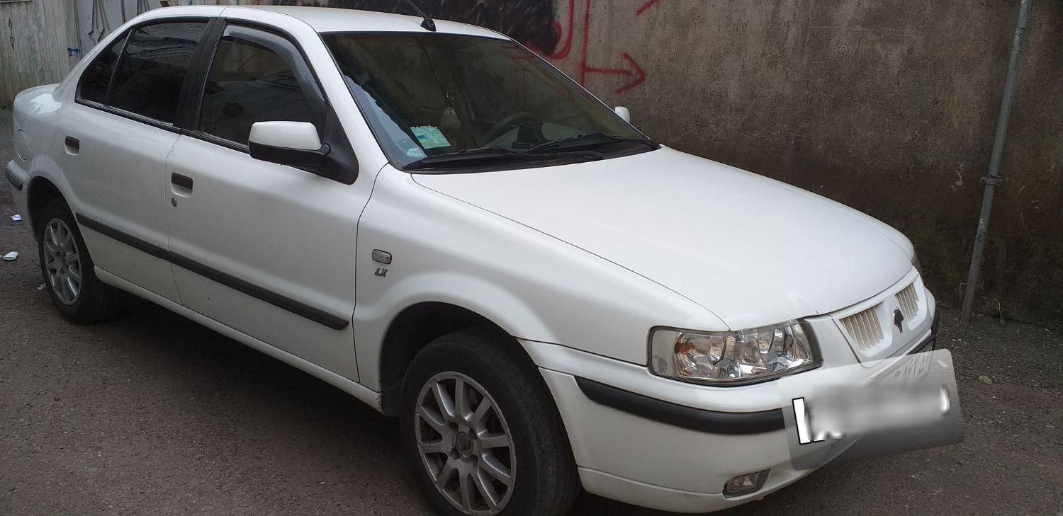 سمند LX XU7 - 1390