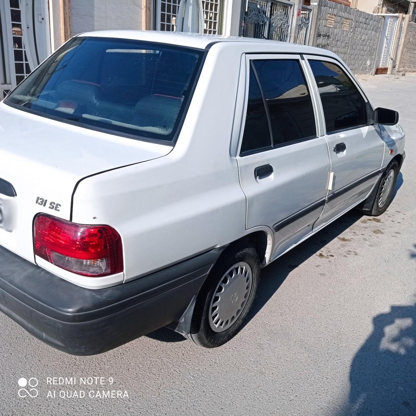 پراید 131 SE - 1396