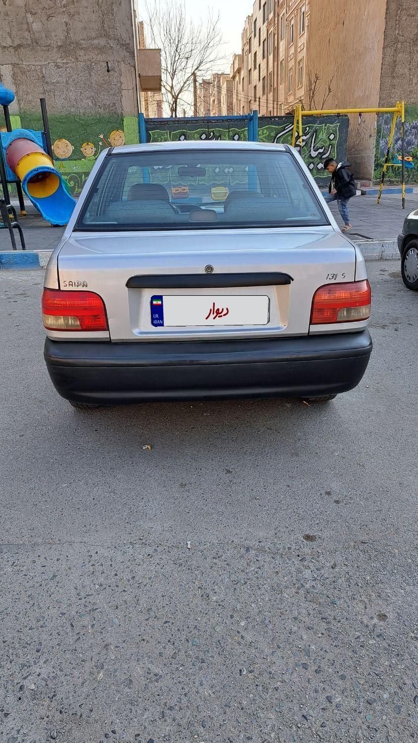 پراید 131 SL - 1391