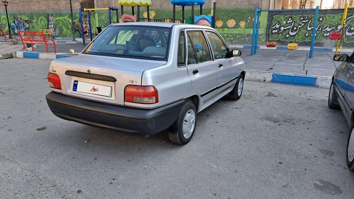 پراید 131 SL - 1391