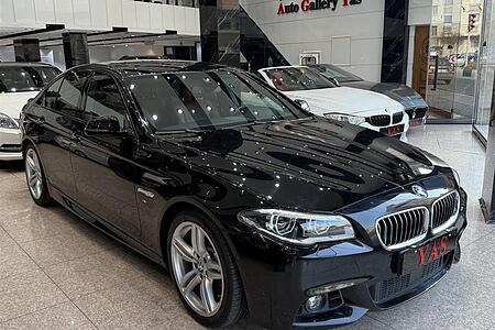 ب ام و سری 5 528i - 2015