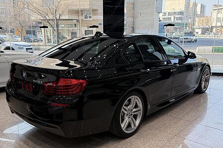 ب ام و سری 5 528i - 2015