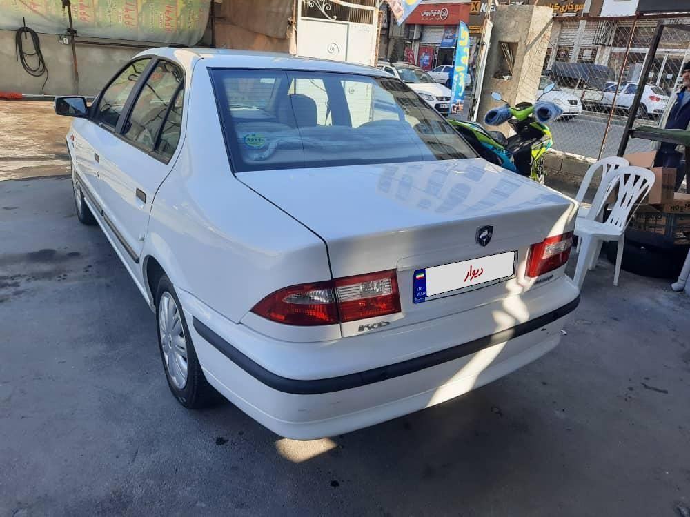 سمند LX XU7 - 1398