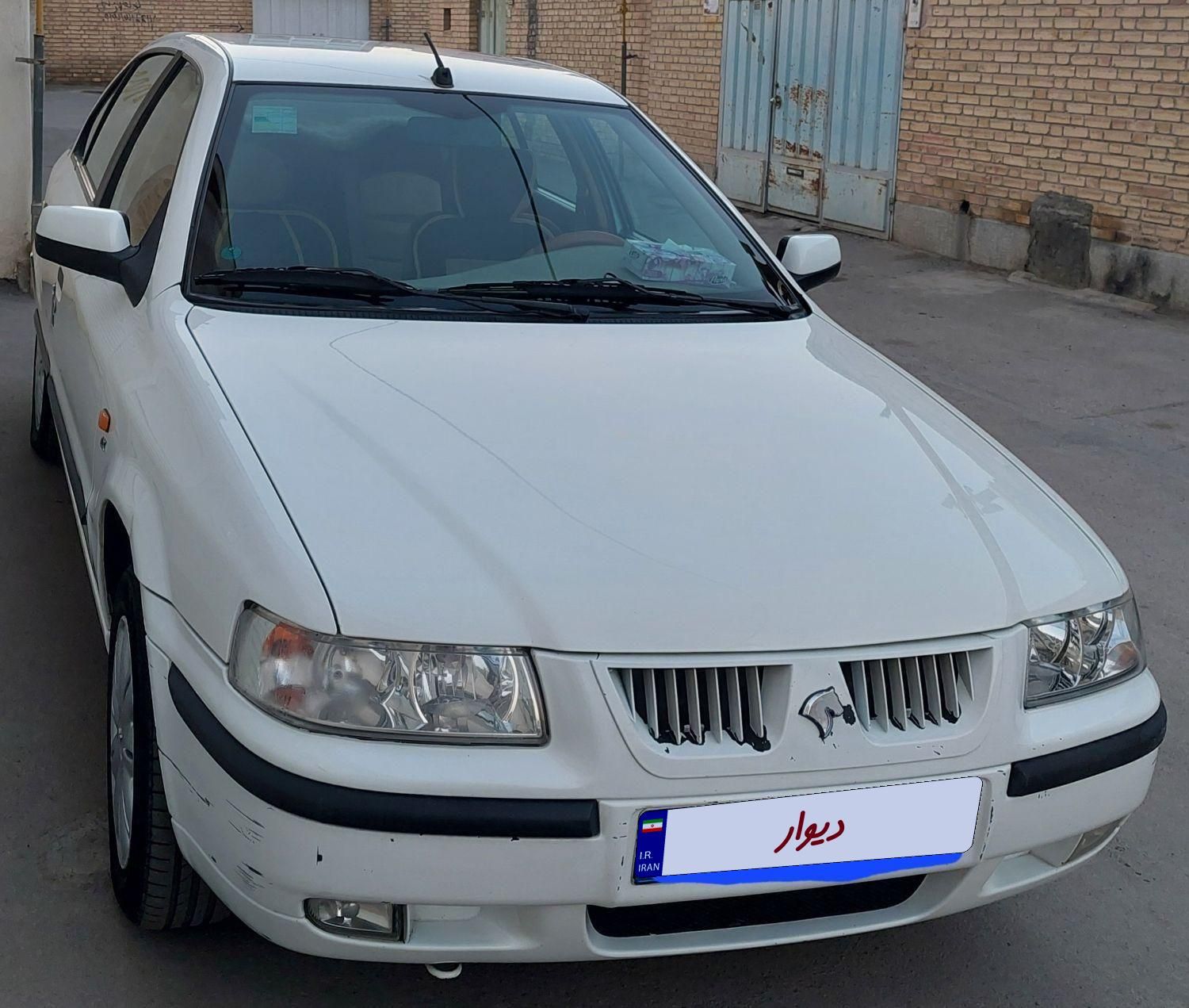 سمند LX XU7 - 1393