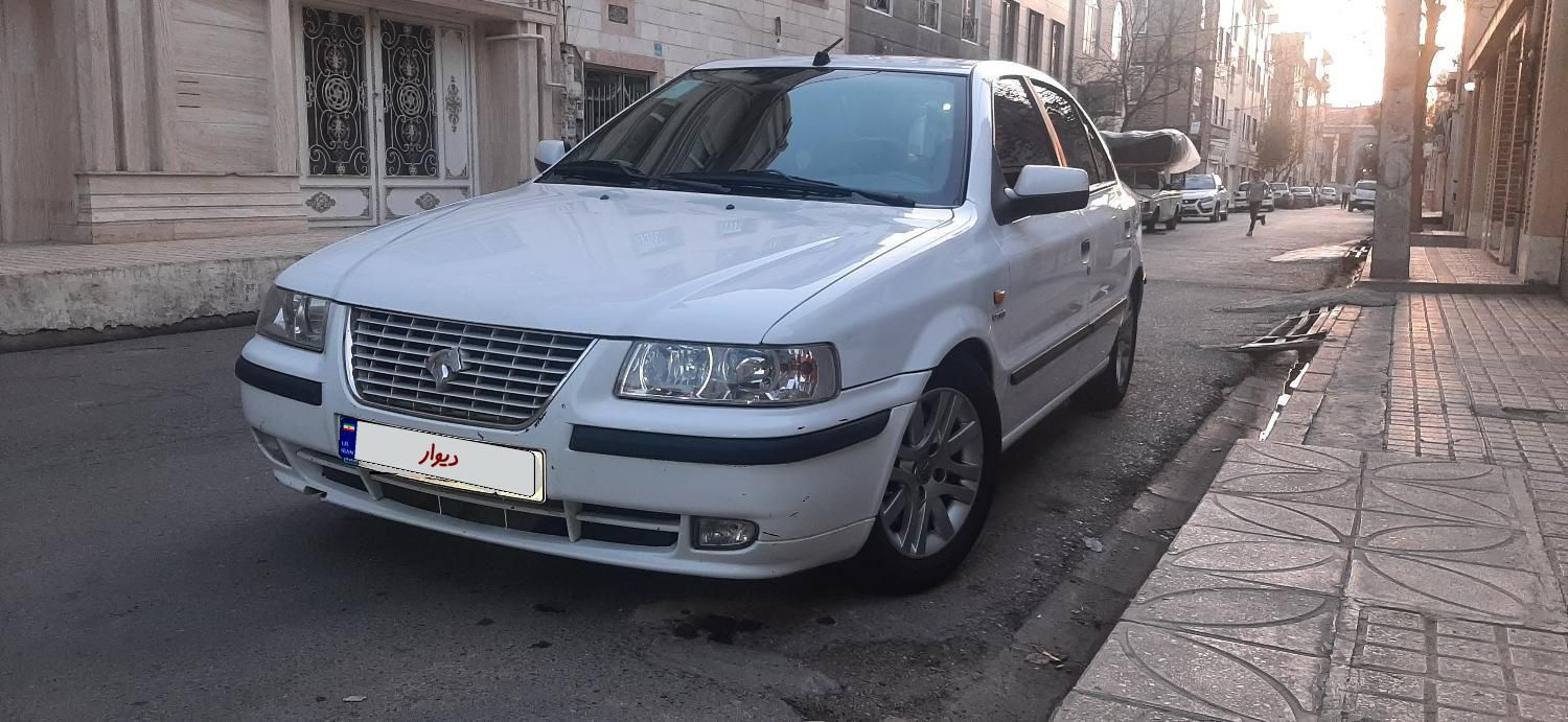 سمند LX EF7 - 1397