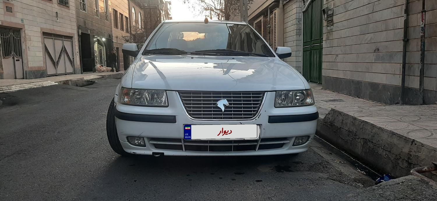 سمند LX EF7 - 1397