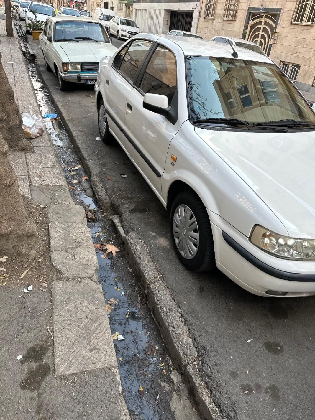 سمند LX EF7 دوگانه سوز - 1393