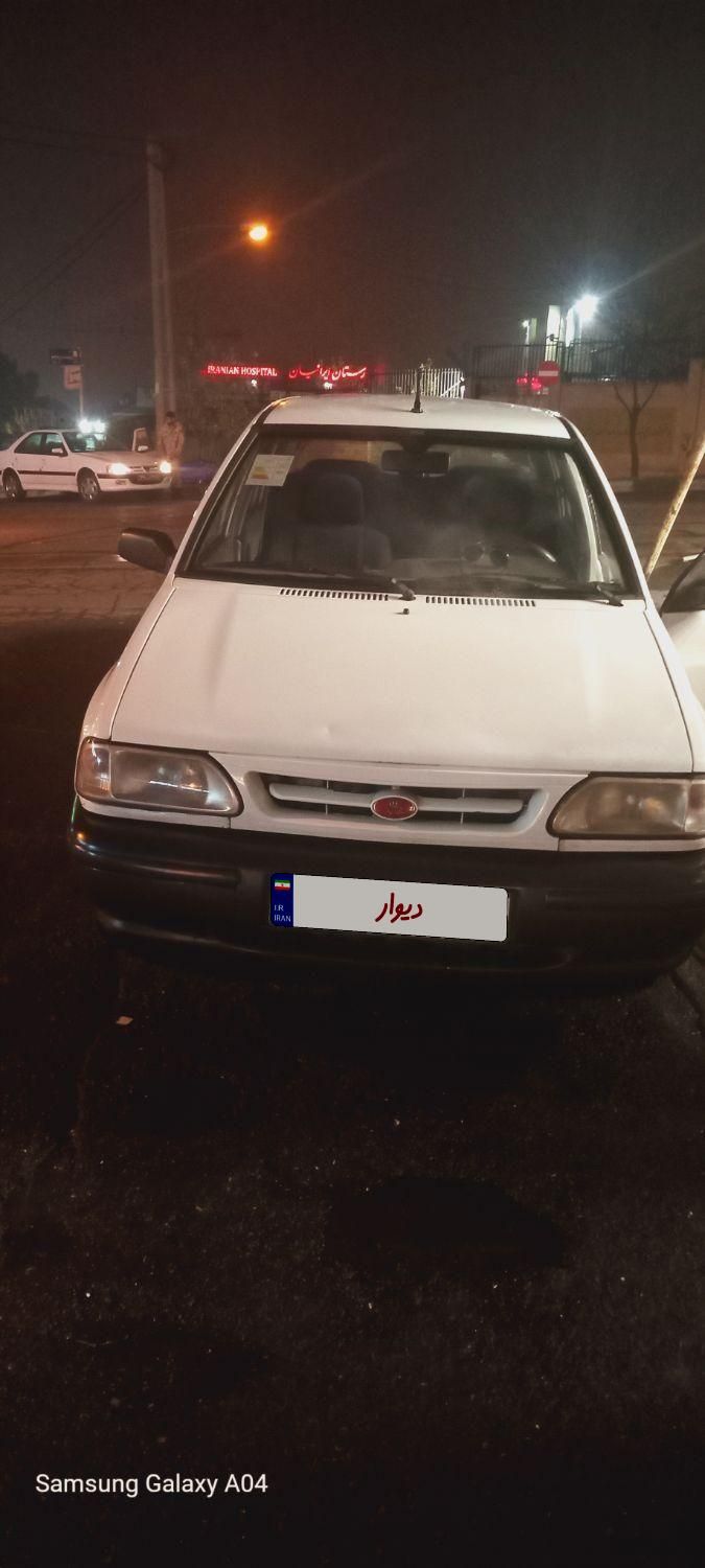 پراید 131 SL - 1391