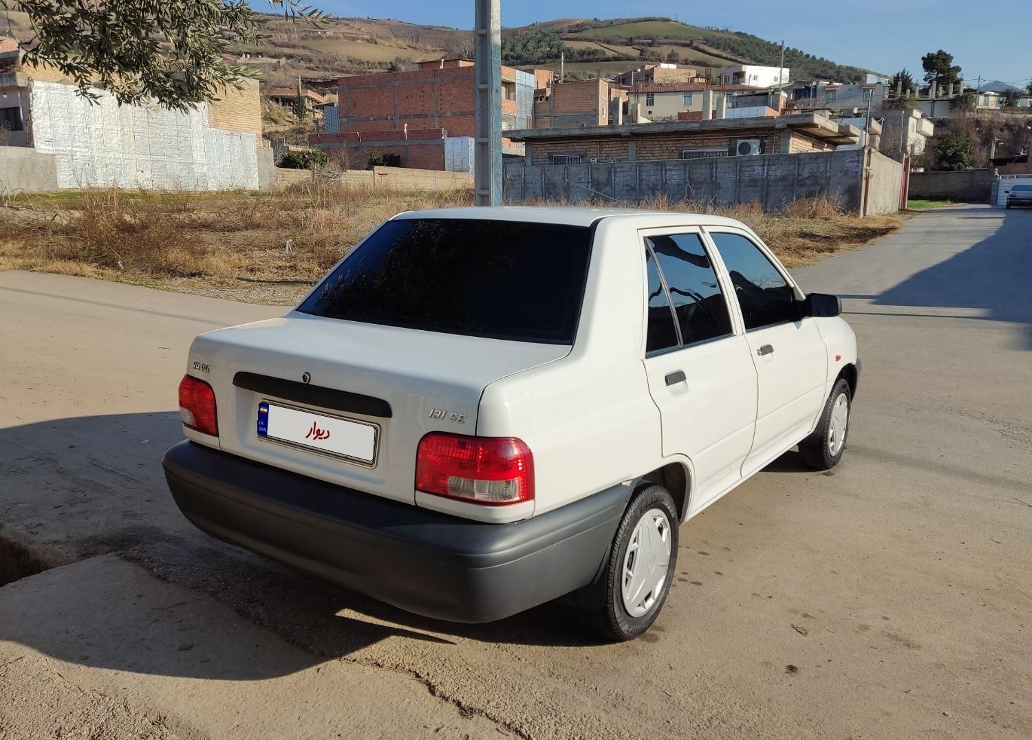 پراید 131 SE - 1398