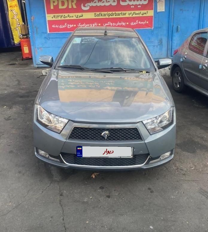 پژو 206 SD v8 - 1399