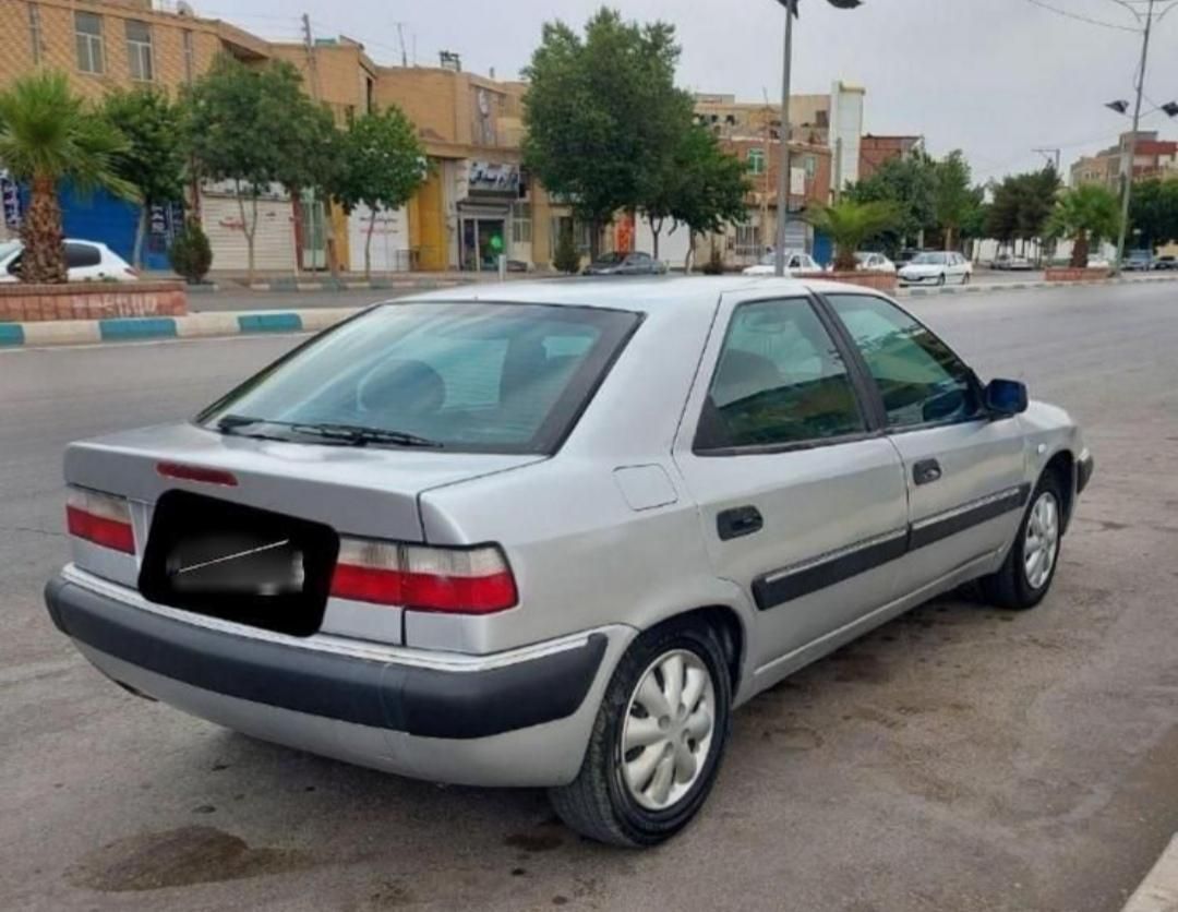 سیتروئن زانتیا X - 2001