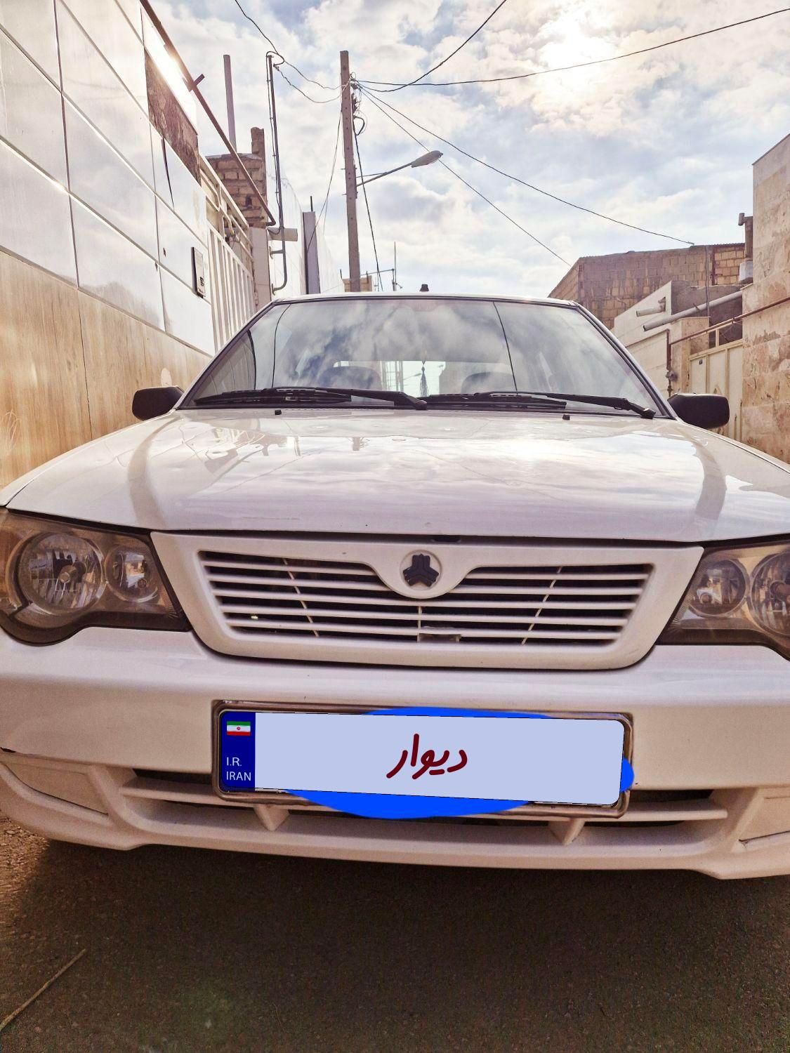 پراید 132 SE - 1398