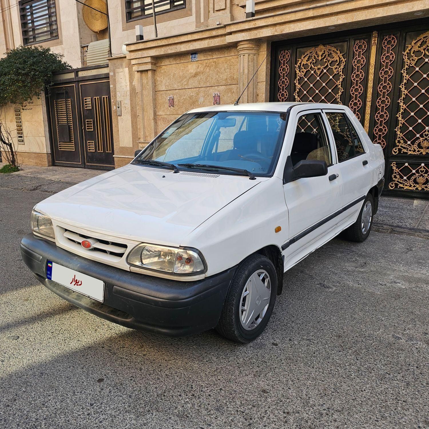 پراید 131 SE - 1394