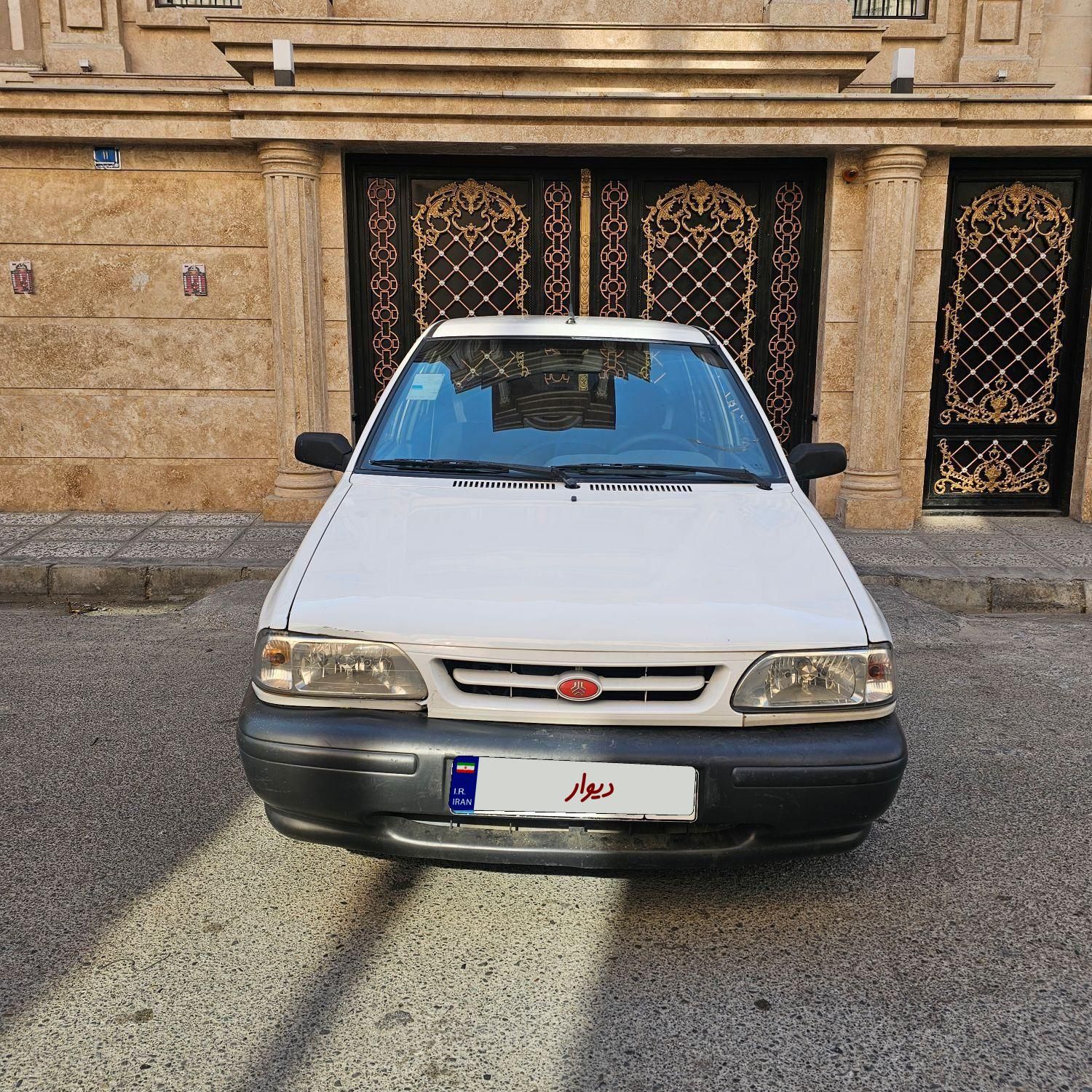 پراید 131 SE - 1394