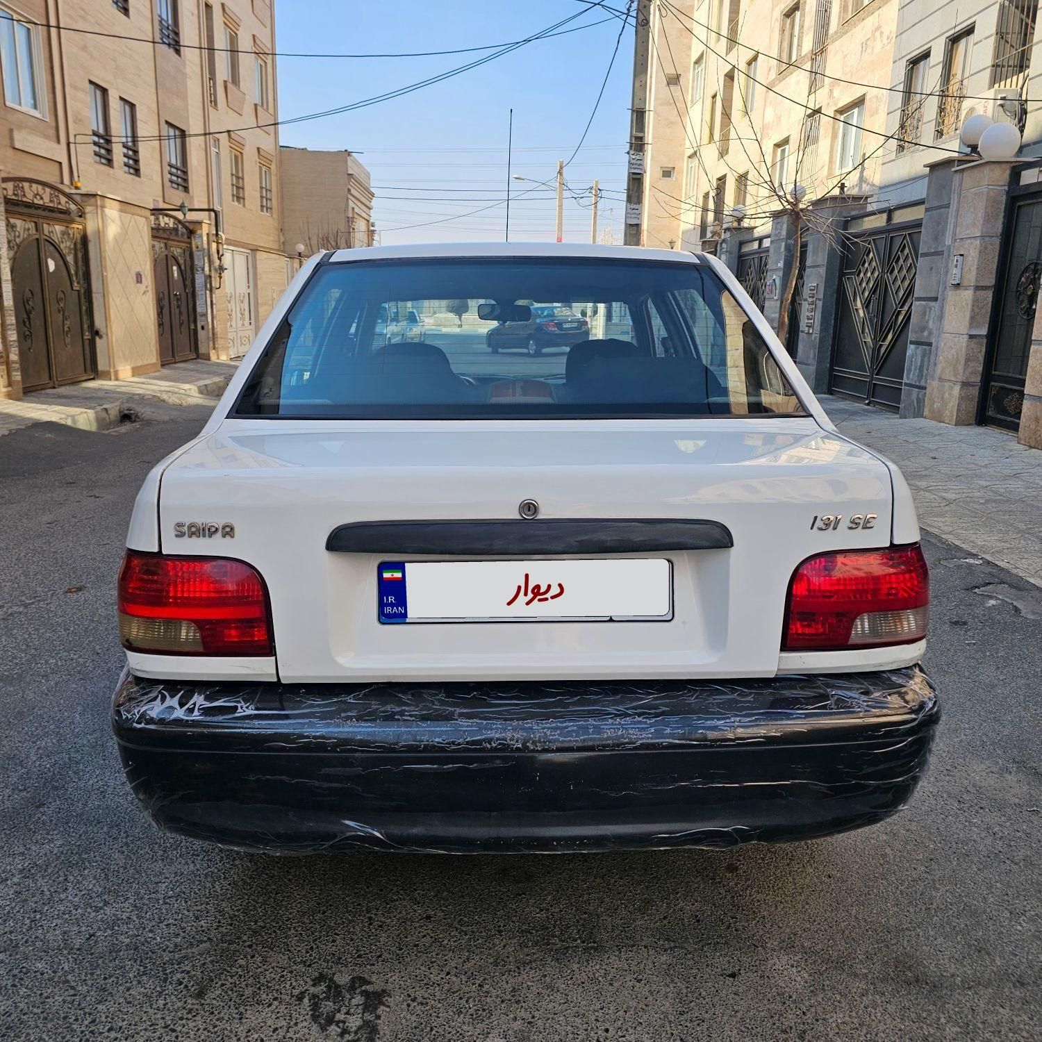 پراید 131 SE - 1394