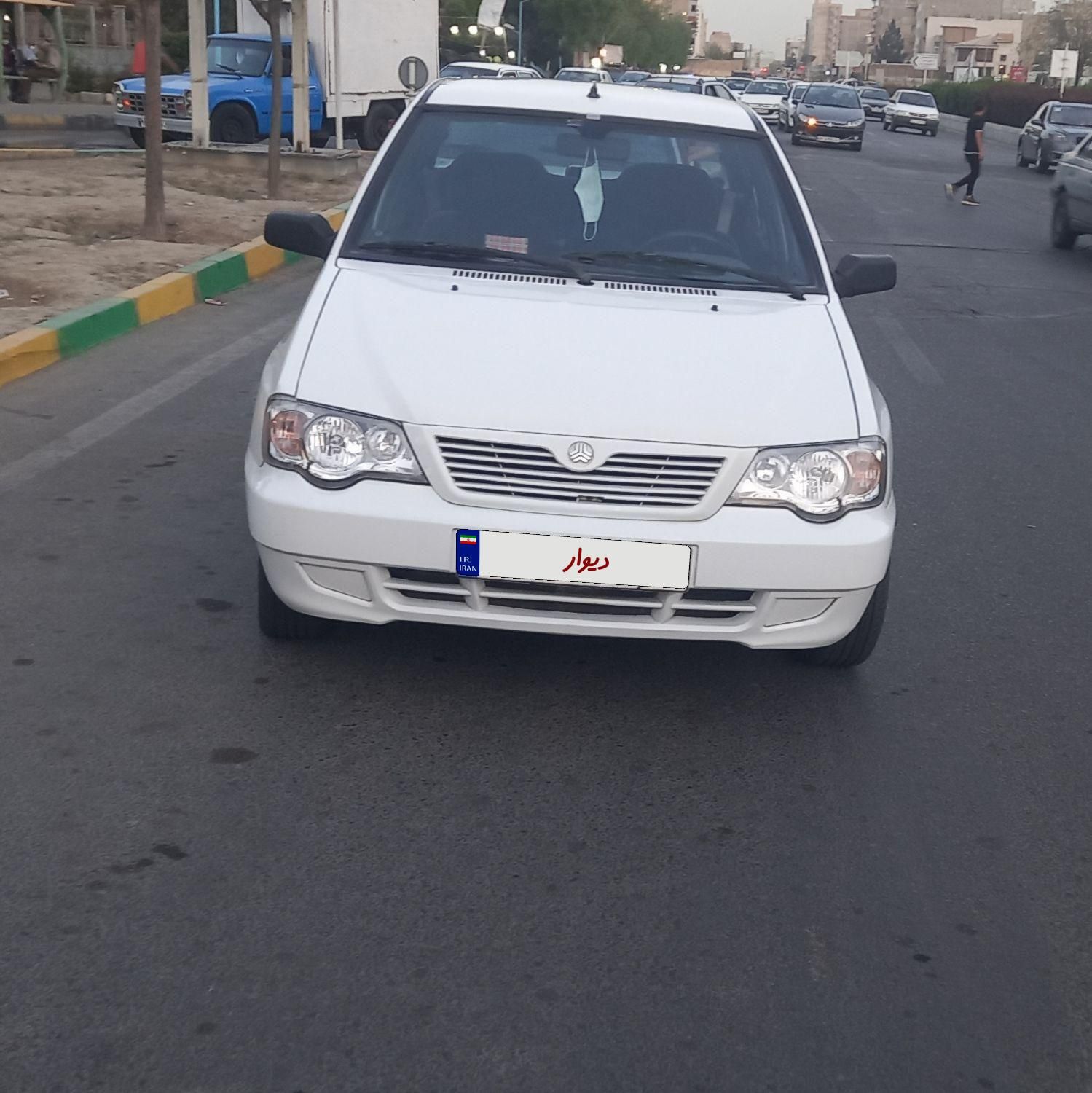 پراید 132 SX - 1390