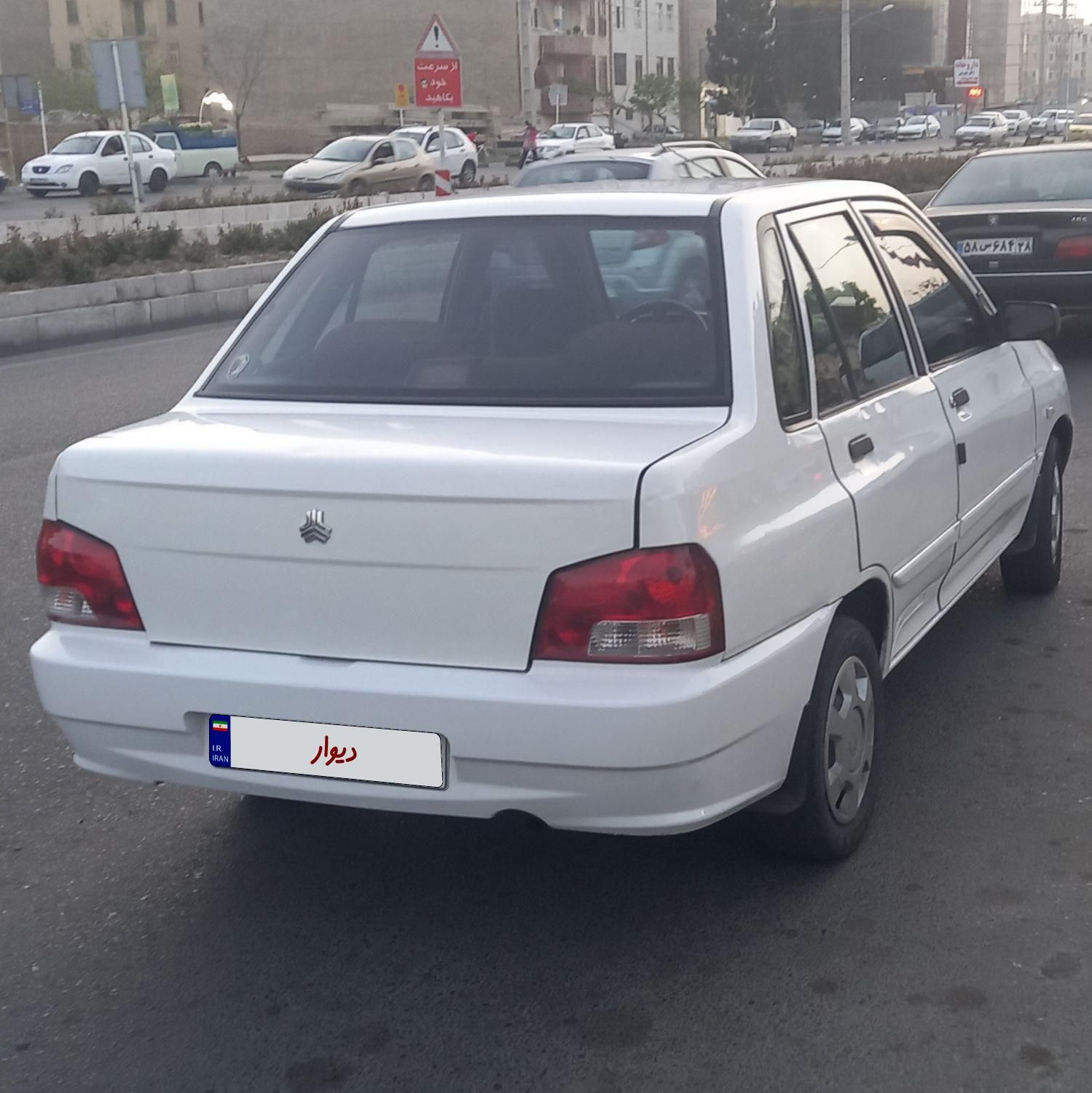 پراید 132 SX - 1390