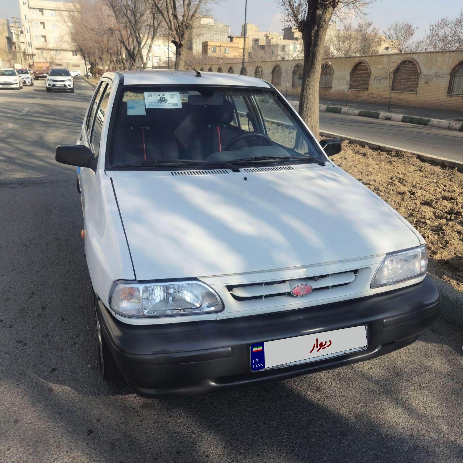 پراید 131 SE - 1395