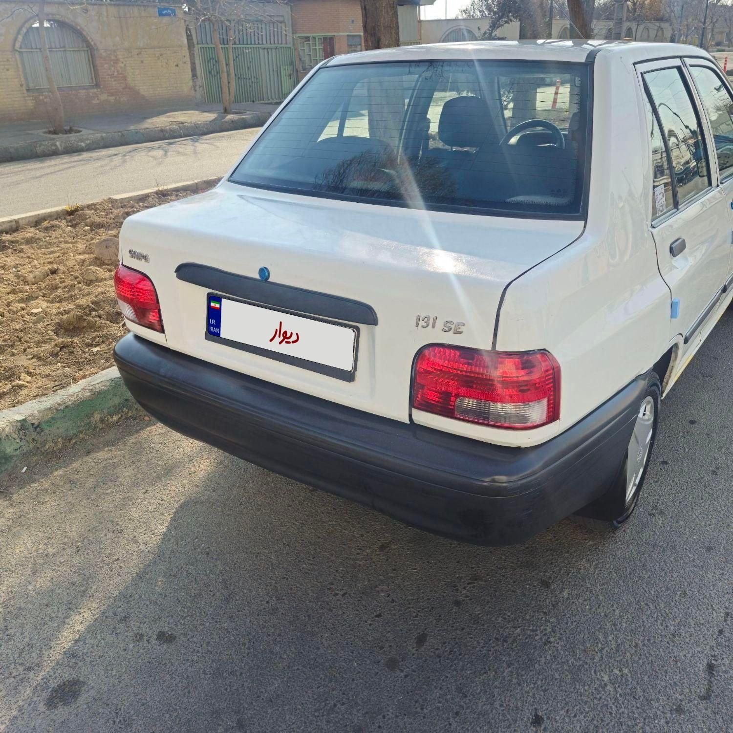 پراید 131 SE - 1395