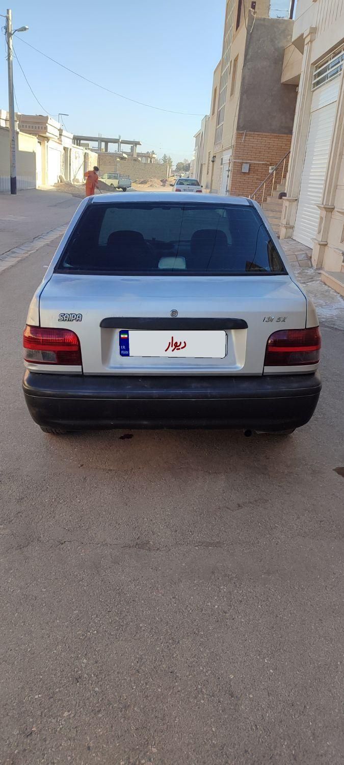 پراید 131 SE - 1392