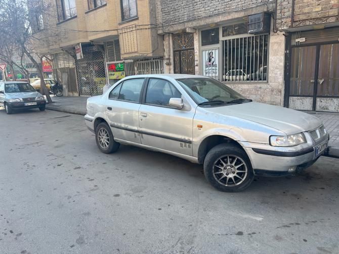 سمند LX XU7 - 1385