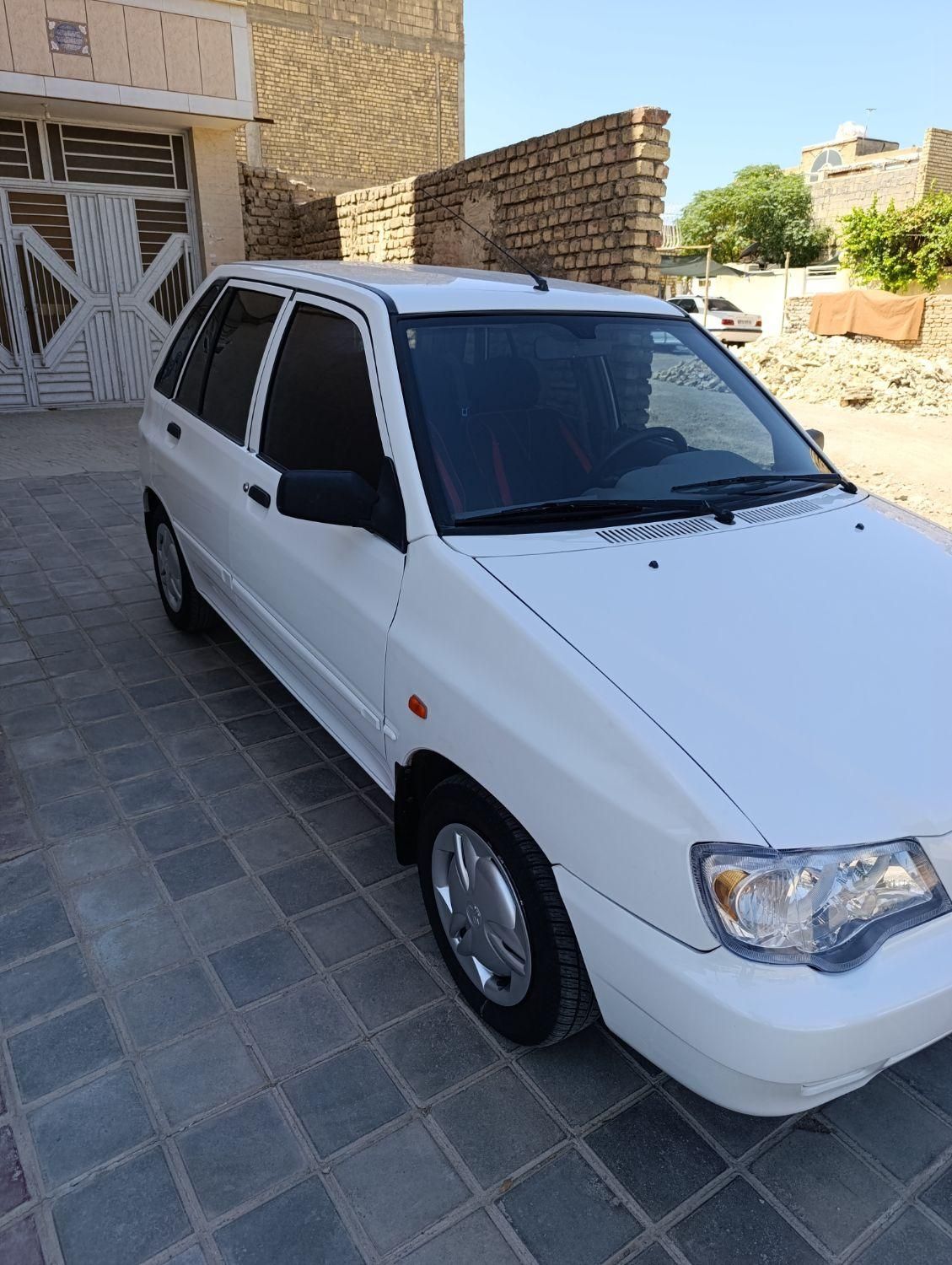 پراید 111 SE - 1396