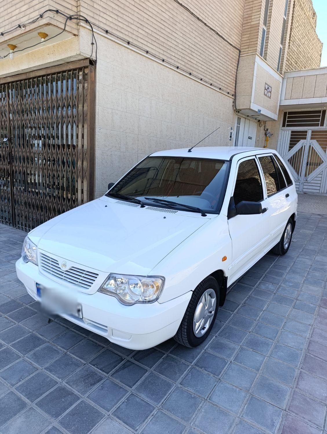 پراید 111 SE - 1396