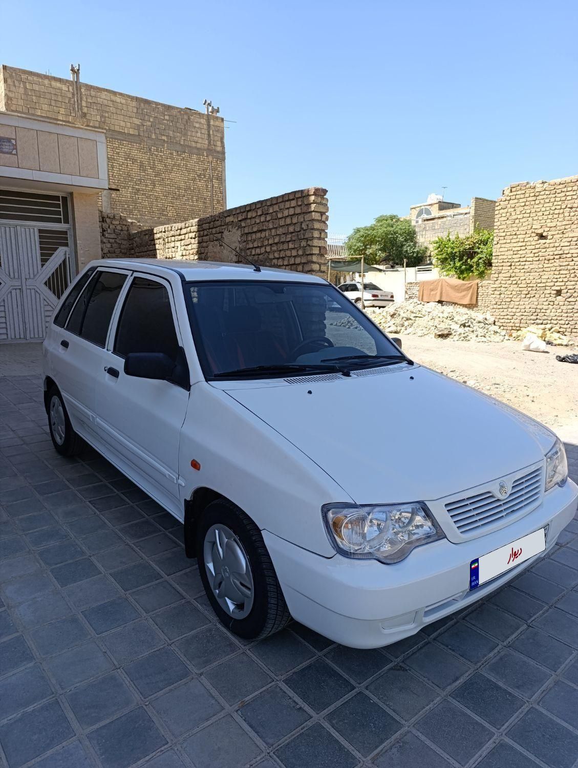 پراید 111 SE - 1396