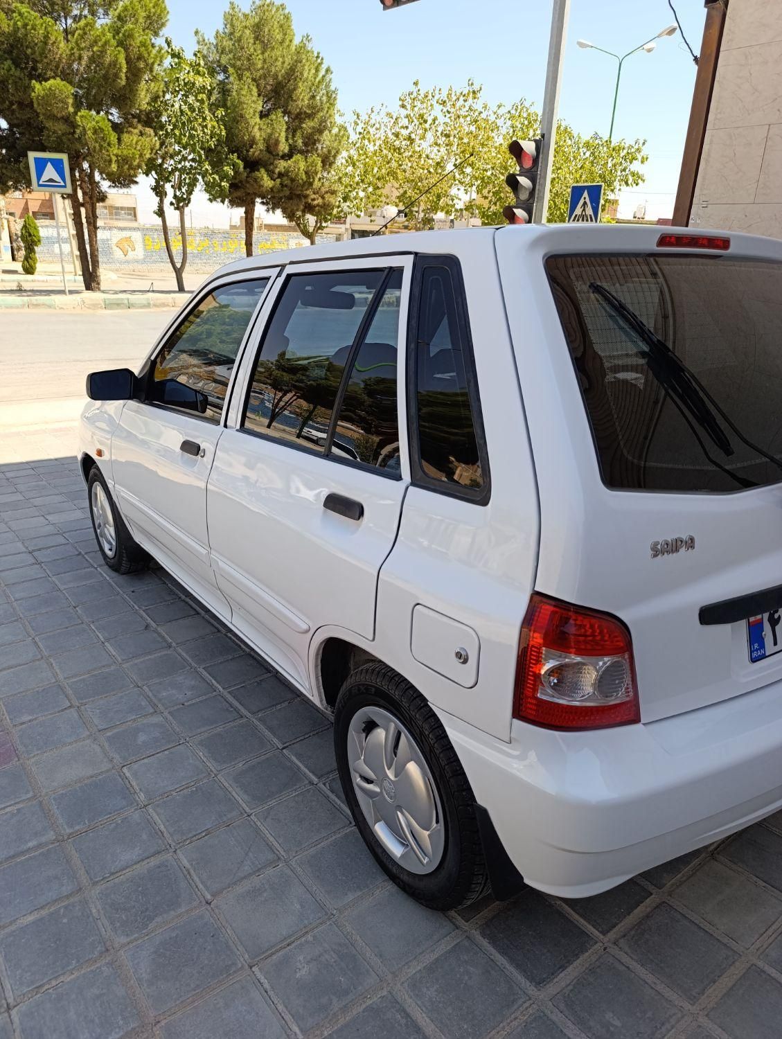 پراید 111 SE - 1396