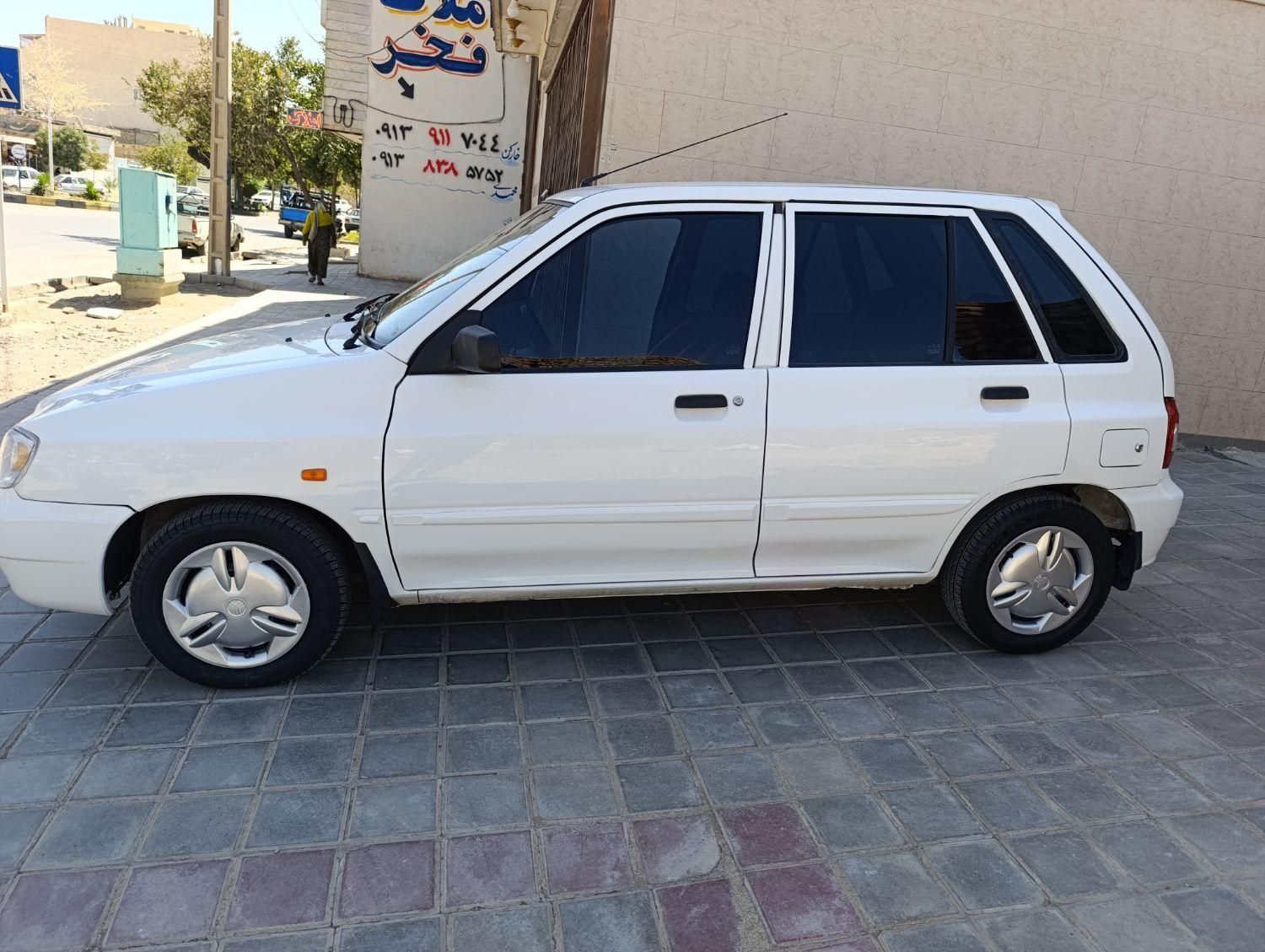 پراید 111 SE - 1396